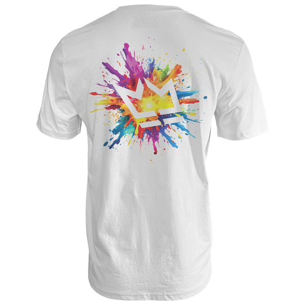 Apex T-Shirt - LTD Edition Splatter