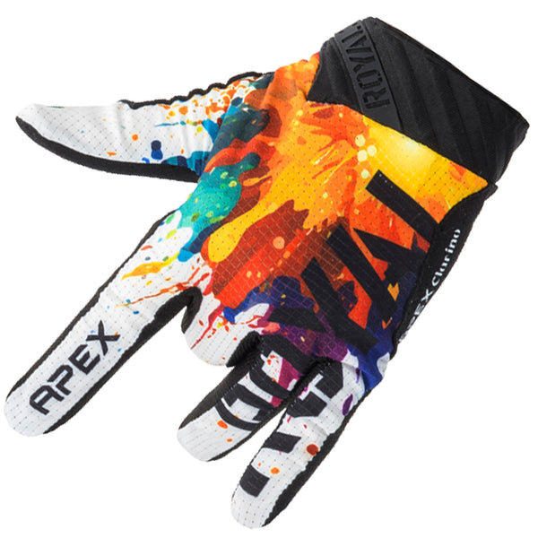 Apex Glove - LTD Edition Splatter