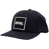 Royal /Coal Headwear Collab Cap