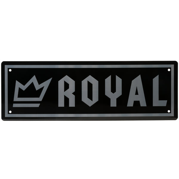 Metal Sign