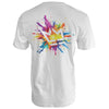 Apex T-Shirt - LTD Edition Splatter