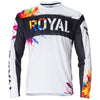 Apex Jersey Long Sleeve - LTD Edition Splatter