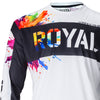 Apex Jersey Long Sleeve - LTD Edition Splatter