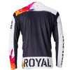 Apex Jersey Long Sleeve - LTD Edition Splatter