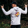 Apex Hoody - LTD Edition Splatter